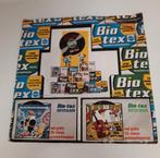 Vintage grammofoonplaatje single Biotex, Ophalen of Verzenden, Gebruikt