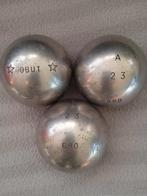 jeu de boules ballen, Ophalen of Verzenden, Gebruikt, Bal