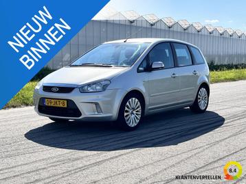 Ford C-Max 1.6-16V Titanium beschikbaar voor biedingen