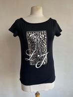 liu jo top maat it 44 nl 38 zwart, Maat 38/40 (M), Verzenden, Liu Jo, Zwart