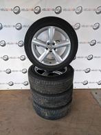 zomerset Audi Q5 8R 235 55 19 5x112 66.5 zomerbanden Sq5, 19 inch, Gebruikt, Banden en Velgen, Ophalen of Verzenden