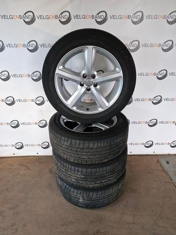 zomerset Audi Q5 8R 235 55 19 5x112 66.5 zomerbanden Sq5 beschikbaar voor biedingen