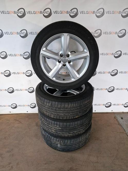 zomerset Audi Q5 8R 235 55 19 5x112 66.5 zomerbanden Sq5, Auto-onderdelen, Banden en Velgen, Banden en Velgen, Zomerbanden, 19 inch