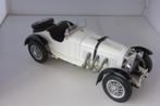 Mercedes SSK 1;18, Ophalen of Verzenden, Zo goed als nieuw, Auto, Bburago