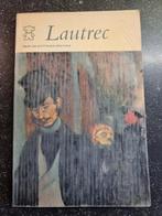 Lautrec - Zwarte Beertjes Kunstpockets, Boeken, Ophalen of Verzenden, Gelezen, Fotografen, Prof. Dr. Gotthard Jedlicka