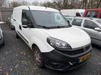 Fiat Doblò Cargo 1.6 MJ L2H1 Maxi AIRCO *MOTORSCHADE*, Voorwielaandrijving, Stof, Gebruikt, Euro 6