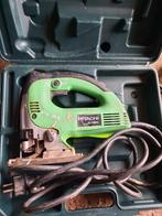 Hitachi decoupeerzaag cj120v toerengeregeld snelsluiting

Ma, Ophalen of Verzenden, Minder dan 600 watt, Decoupeerzaag, 30 tot 70 mm