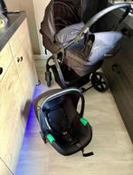 Kinderwagen, Verstelbare duwstang, Zo goed als nieuw, Combiwagen, Ophalen