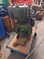 Petter PAZ1 diesel motor, Ophalen, Gebruikt, Dieselmotor