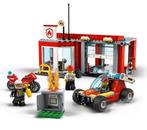 LEGO 77943 CITY - Brandweer starterset (sealed), Ophalen of Verzenden, Nieuw, Complete set, Lego