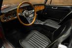 Austin Healey 3000 MK3 | Gerestaureerd | 1965, Overige merken, Achterwielaandrijving, Zwart, Leder