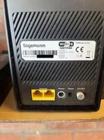 sagemcom f266 wifi versterker, Ophalen, Gebruikt