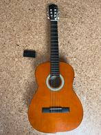 Gitaar akoestisch messina, Muziek en Instrumenten, Snaarinstrumenten | Gitaren | Akoestisch, Ophalen, Zo goed als nieuw, Klassieke of Spaanse gitaar