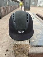 Uvex Suxxeed Glamour Cap maat XXS-S zwart, Dieren en Toebehoren, Paardrijkleding, Ophalen of Verzenden, Zo goed als nieuw, Dressuur