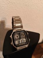Casio horloge ongebruikt.!, Ophalen of Verzenden, Nieuw, Staal, Casio