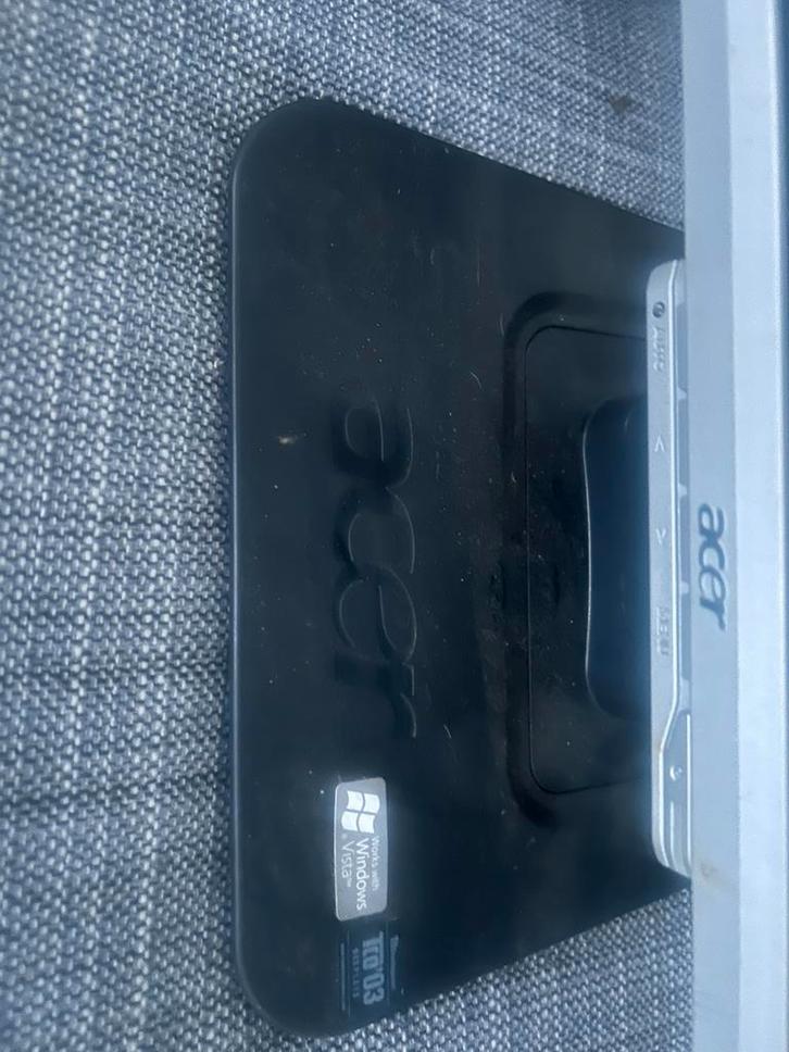 Acer AL1916WAs, Computers en Software, Monitoren, Gebruikt, 60 Hz of minder, Gaming, LED, Ophalen of Verzenden