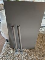 IKEA LINNMON Tafelblad met 2 poten, Huis en Inrichting, Bureaus, Ophalen