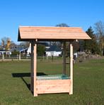 Slowfeeder hooihuisje voor paarden. Compleet geleverd, Dieren en Toebehoren, 2 of 3 paarden of pony's, Eigen productie, Eigen productie
