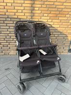 Chicco Ohlala Twin Buggy - Zwart, Ophalen, Gebruikt, Kinderwagen of Buggy