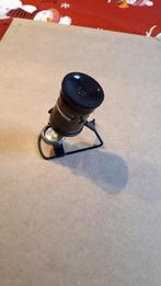 Antiek school microscoopje, Ophalen of Verzenden