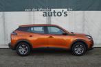 Peugeot e-2008 EV Active 50kWh -NAVI-ECC-PDC-, Gebruikt, Overige kleuren, 24 min, Origineel Nederlands