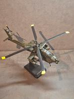 Apache AH-64 Helikopter Model, Helikopter, Zo goed als nieuw, Groter dan 1:72, Ophalen