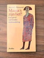 Mama’s zijn lief, Ophalen of Verzenden, Gelezen