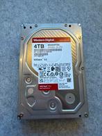 WD Red Pro 4tb NAS HDD ZGAN, Computers en Software, Ophalen, Zo goed als nieuw