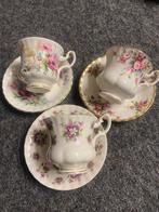 Royal Albert kop en schotel, Antiek en Kunst, Ophalen of Verzenden