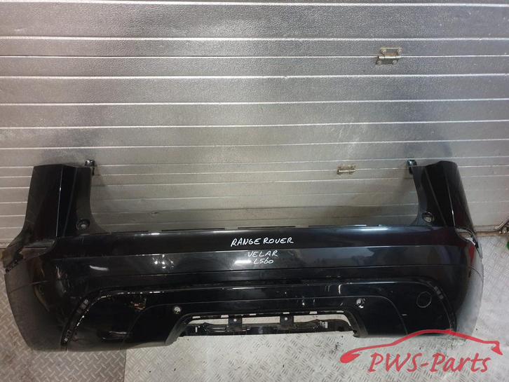 RANGE ROVER VELAR L560 ACHTERBUMPER ORIGINEEL, Auto-onderdelen, Carrosserie en Plaatwerk, Bumper, Land Rover, Achter, Gebruikt