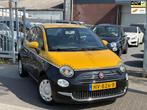 Fiat 500 0.9 TwinAir Turbo Lounge | Leuke Uitvoering | LED |, Voorwielaandrijving, Stof, Gebruikt, 905 kg