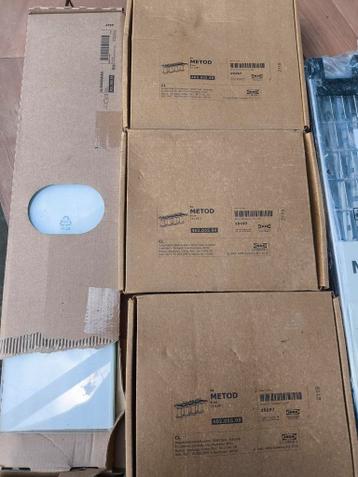 Ikea Metod/Maximera Onderdelen - Nieuw in Verpakking - afbeelding 1