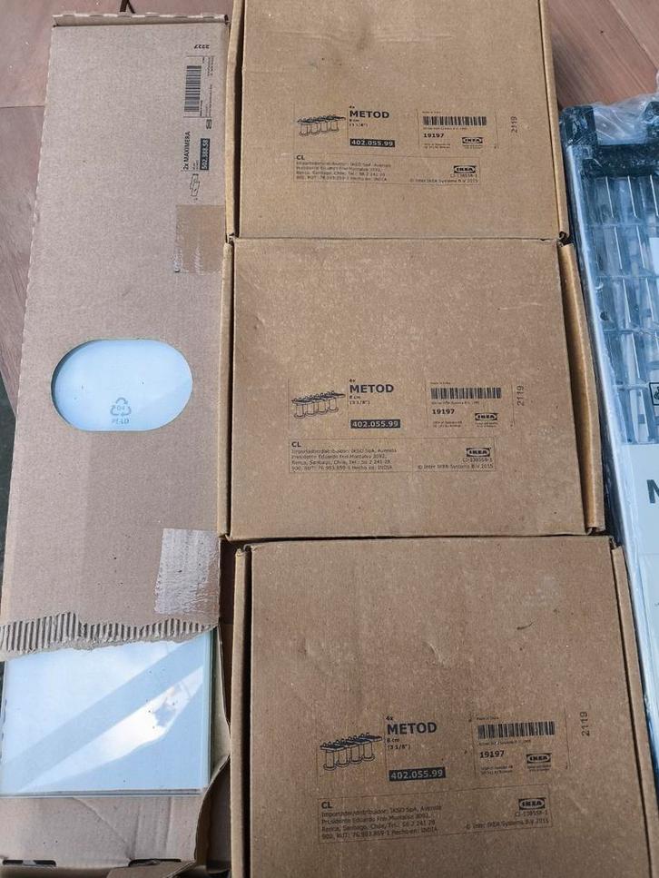 Ikea Metod/Maximera Onderdelen - Nieuw in Verpakking, Huis en Inrichting, Keuken | Keukenelementen, Nieuw, Ophalen of Verzenden