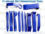 11 delige demontage gereedschap set tool, Auto diversen, Autogereedschap, Ophalen of Verzenden, Nieuw