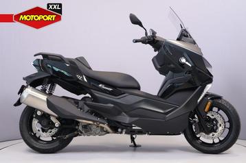 BMW C 400 GT (bj 2025) beschikbaar voor biedingen