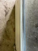 Tuindeuren - 189x212 cm, Gebruikt, 120 cm of meer, Ophalen of Verzenden, Buitendeur