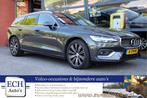 Volvo V60 2.0 B3 Inscription, Leer, Adaptieve CC, Apple CarP, 4 cilinders, Hybride Elektrisch/Benzine, 177 pk, Zilver of Grijs