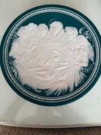 Wedgwood Jasperware kerstborden– groen, Diversen, Kerst, Ophalen of Verzenden, Wedgwood, Nvt, Nvt