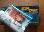 Star Trek bordspel + leesboek + poster+tijdschrift knipsels, Hobby en Vrije tijd, Gezelschapsspellen | Bordspellen, Gebruikt, Ophalen of Verzenden