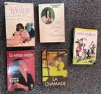 Franstalige boeken, Ophalen, Zo goed als nieuw