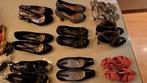 Dames schoenen (b), maten  37 – 39, 9 paar    NIEUWE PRIJS  , Kleding | Dames, Ophalen of Verzenden, Zo goed als nieuw, Overige kleuren