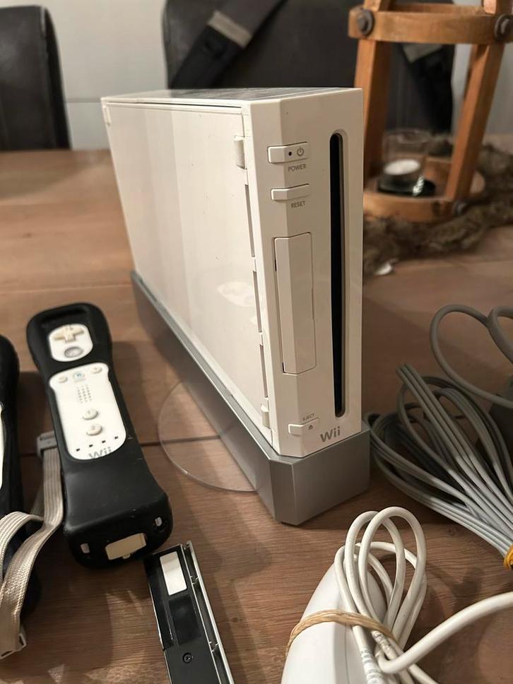Nintendo Wii Console - Compleet!, Spelcomputers en Games, Spelcomputers | Overige, Gebruikt, Ophalen of Verzenden