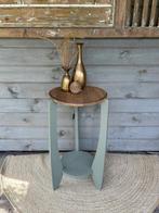 Plantentafel Acadia Pear (Amsterdamse school), Minder dan 55 cm, Verzenden, Rond, Zo goed als nieuw