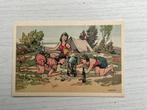 O13) illustrator Rotgans, Ophalen of Verzenden, Sterren en Beroemdheden