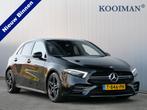 Mercedes-Benz A-Klasse AMG 35 4MATIC 306pk Edition 1 Automaa, Automaat, 4 cilinders, Zwart, 14 km/l