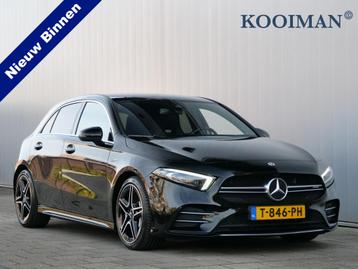 Mercedes-Benz A-Klasse AMG 35 4MATIC 306pk Edition 1 Automaa beschikbaar voor biedingen