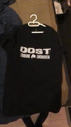 Psv oost tribune shirt maat s korte mouwen, Zwart, Nieuw, Ophalen of Verzenden, Maat 46 (S) of kleiner