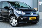 Volkswagen Up! 1.0 HIGH UP! | 5-DRS | AIRCO | STOELVERWARMIN, Auto's, Voorwielaandrijving, Euro 5, Stof, Gebruikt