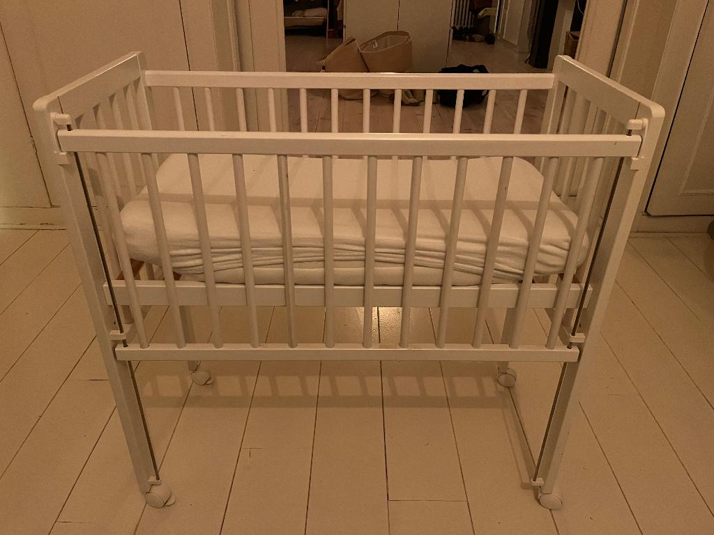 Co-sleeper Petit Amelie, Ophalen, Gebruikt, Wieg
