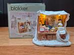 Anton Pieck Curiosa Kraam Blokker, Diversen, Kerst, Ophalen of Verzenden, Gebruikt